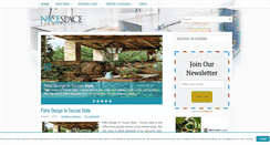 Desktop Screenshot of nicespace.me