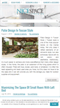 Mobile Screenshot of nicespace.me